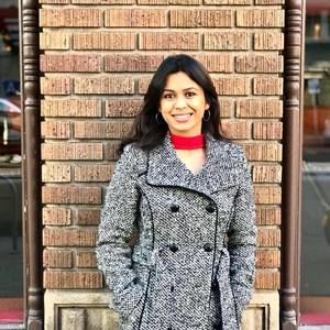 Meet your Posher, Priyanka